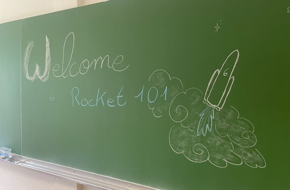Rocket 101