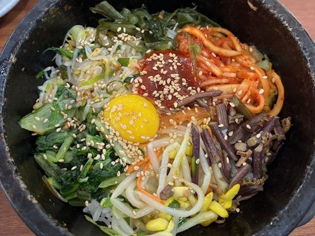 Bibimbap