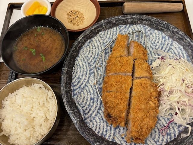 Tonkatsu Set