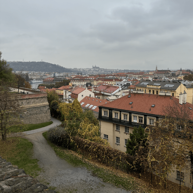 prague study abroad