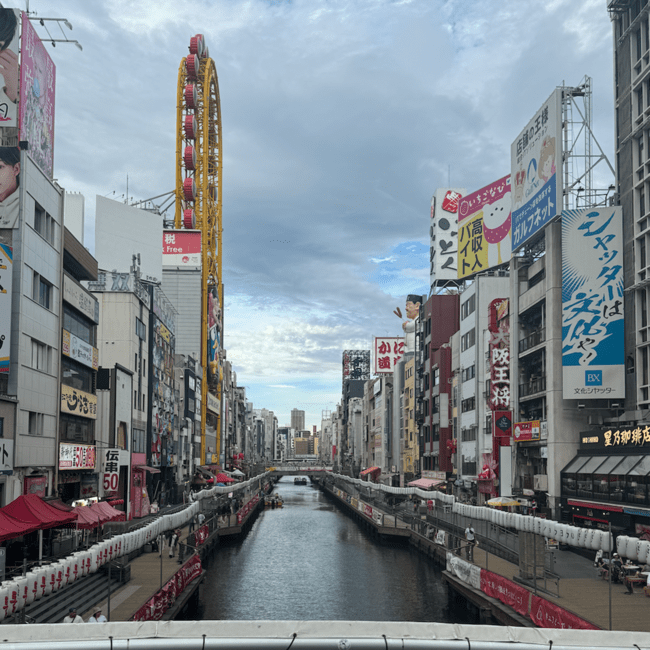 kyoto japan street canal