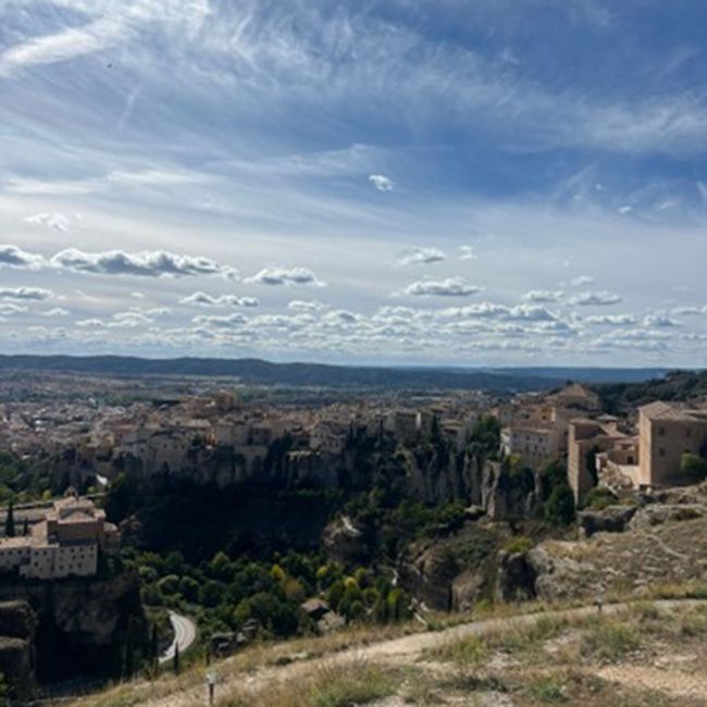 spain study abroad landscape