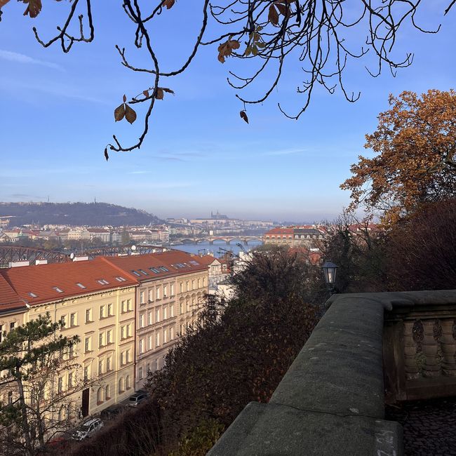 abroad overlook city bay