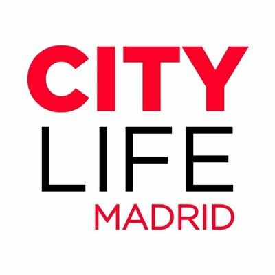 city life Madrid