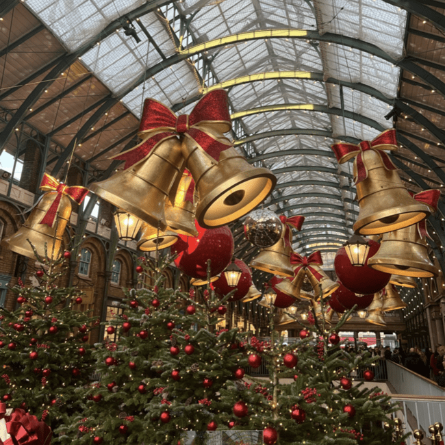 london abroad holiday market