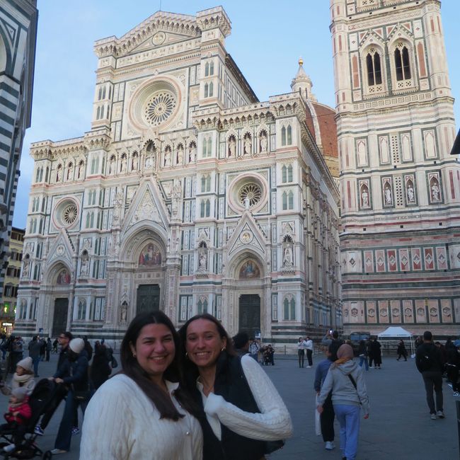 abroad students florence