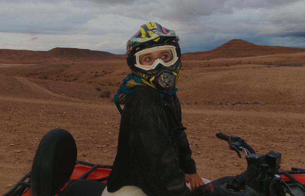 desert abroad atv ride ciee