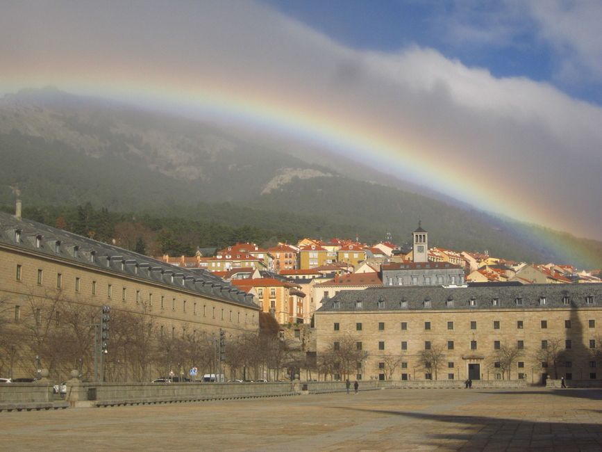 El Escorial