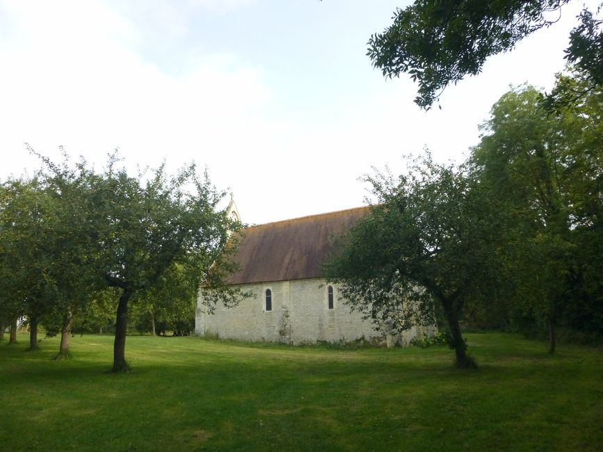 paris field barn house