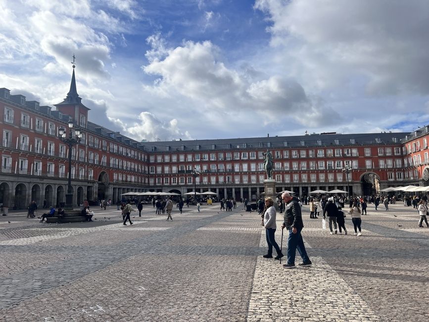 Plaza Mayor