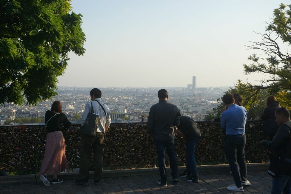 students abroad city overlook