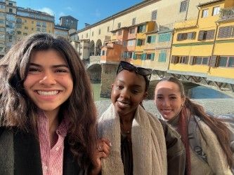 rome abroad students