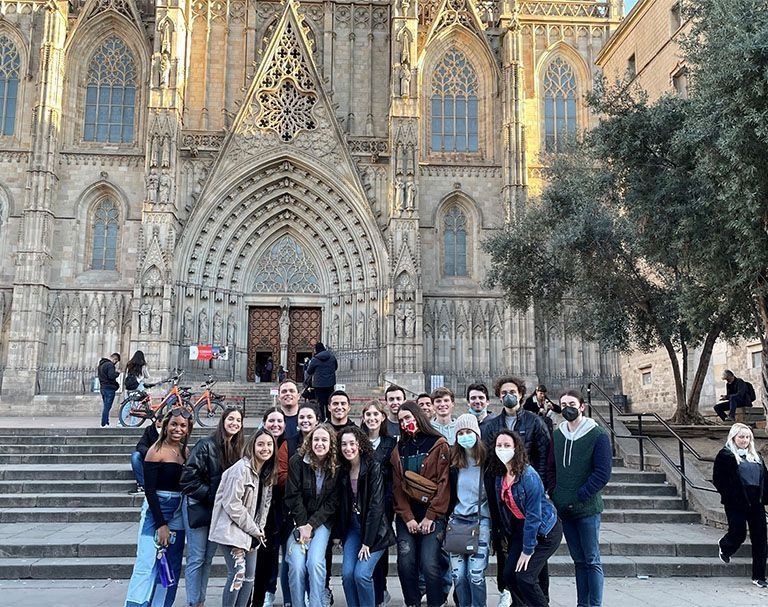 Semester Business and Liberal Arts in Barcelona