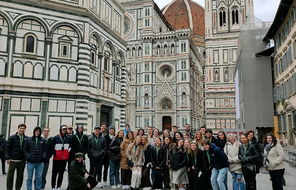 Study Abroad In Florence | CIEE