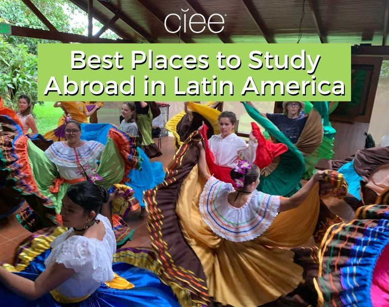 latin america best places to study