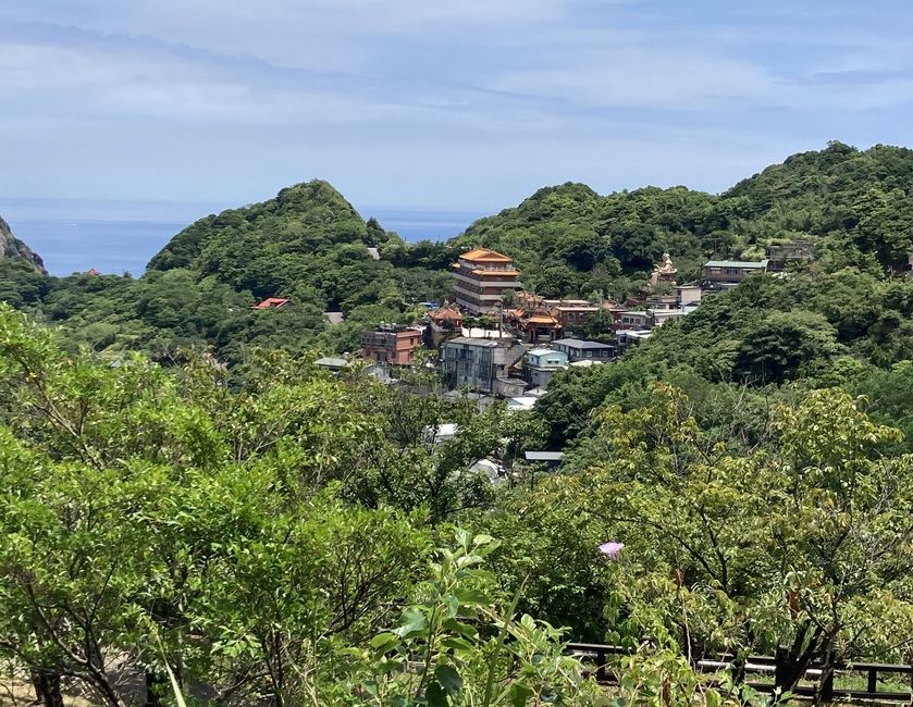 Taipei landscape