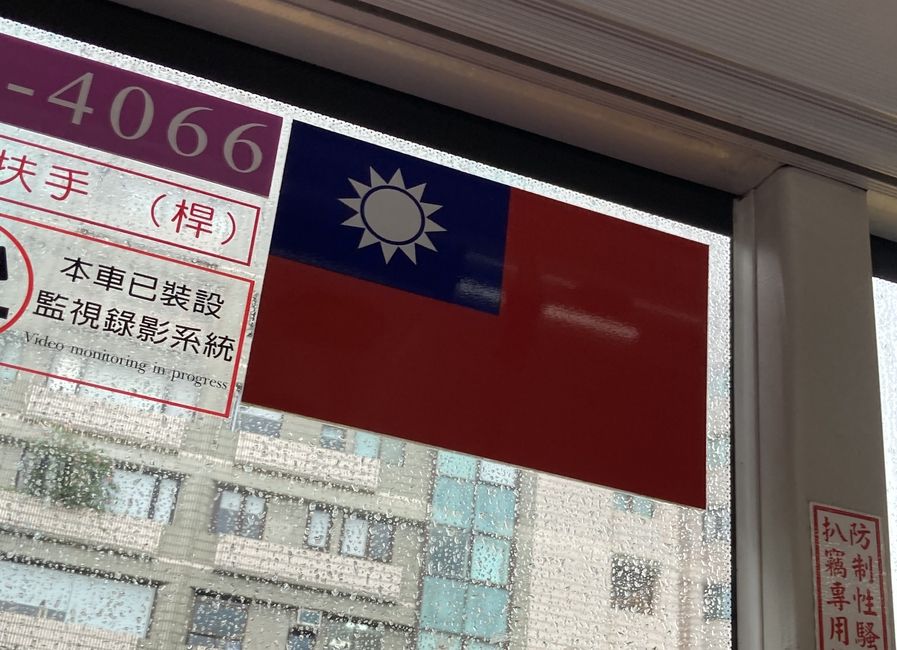 Taipei flag