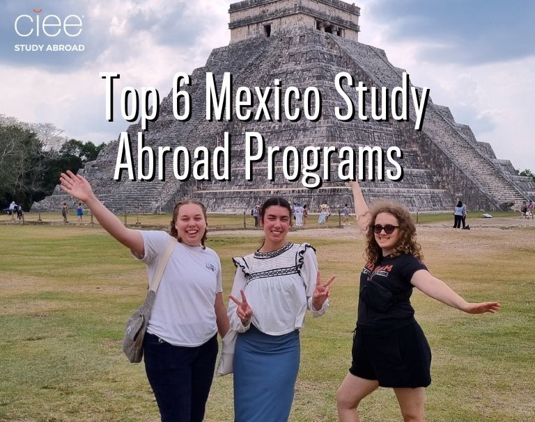 top mexico study abroad programs