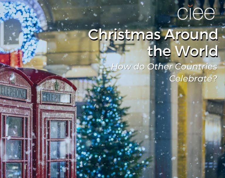 christmas around the world