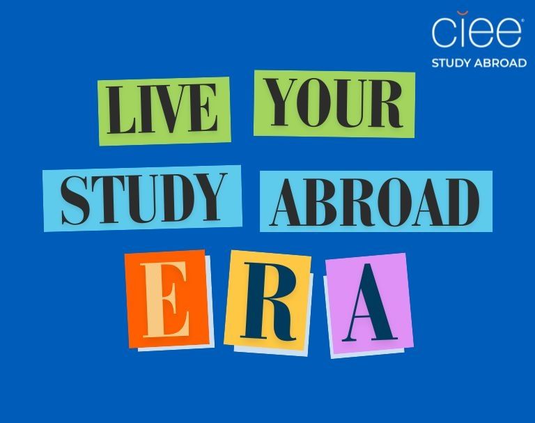 live your study abroad era ciee