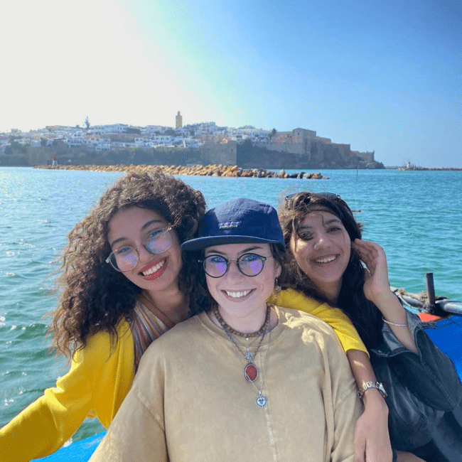 morocco river cruise students abroad