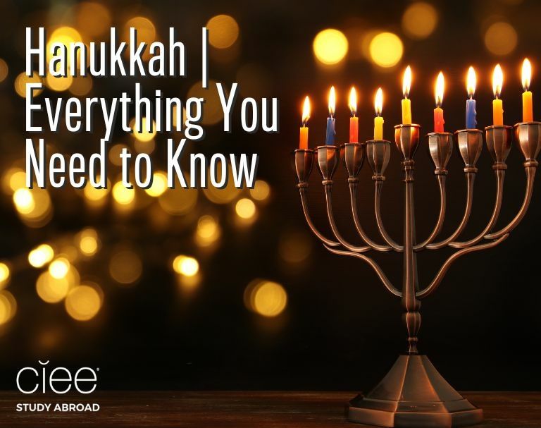 everything you need to know hannukah