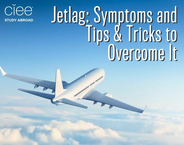 jetlag tips tricks overcome