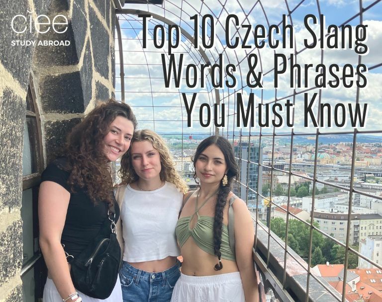 czech slang words phrases