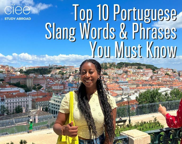 portuguese slang words phrases