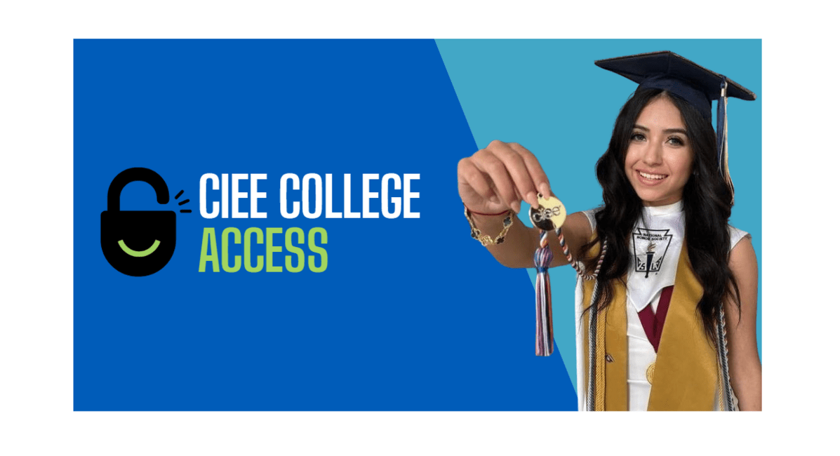 CIEE College Access Alumni Benefit