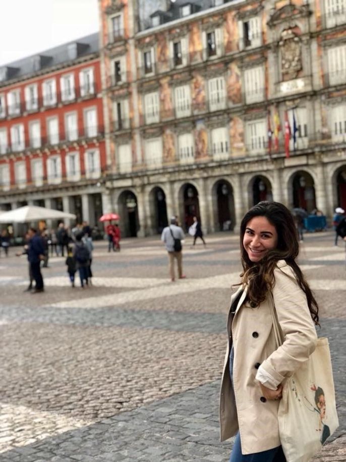 STUDY ABROAD IN MADRID, THE BEST DECISION OF MY LIFE | CIEE