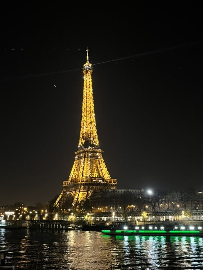 Watching The Eiffel Tower Sparkle CIEE   Maryam Vanbaelinghem 1 2 