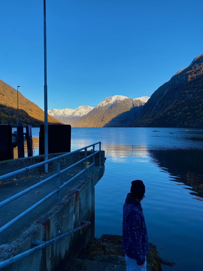 study abroad prague mountains lake