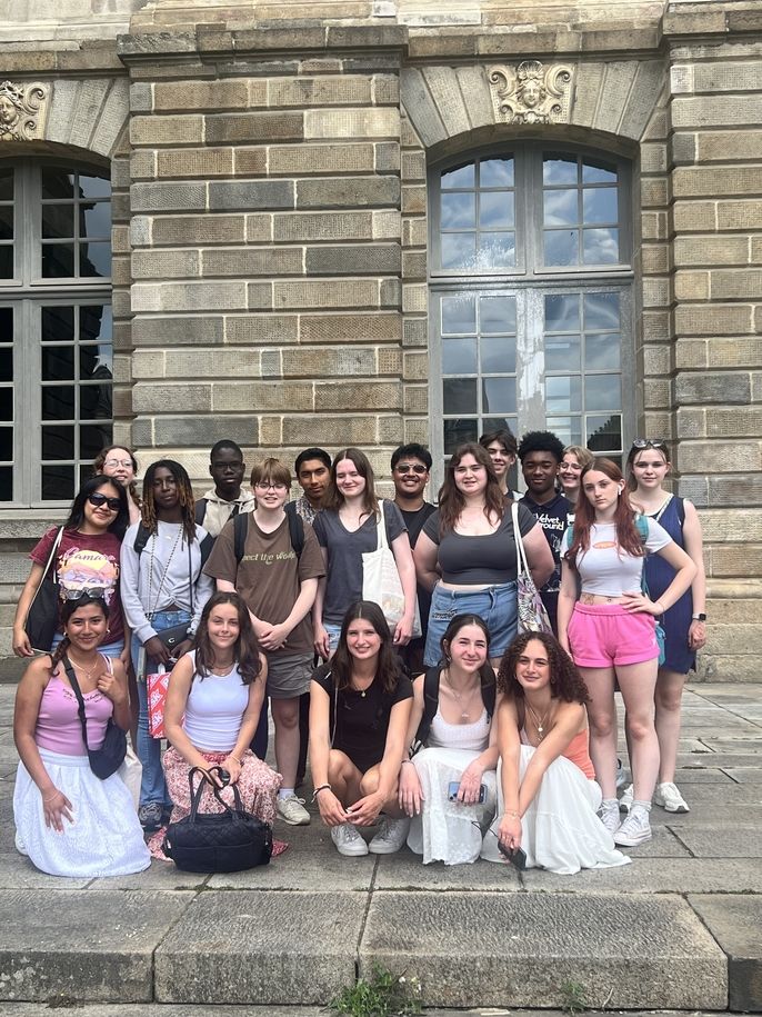 A Visit to the Parliament of Brittany in Rennes