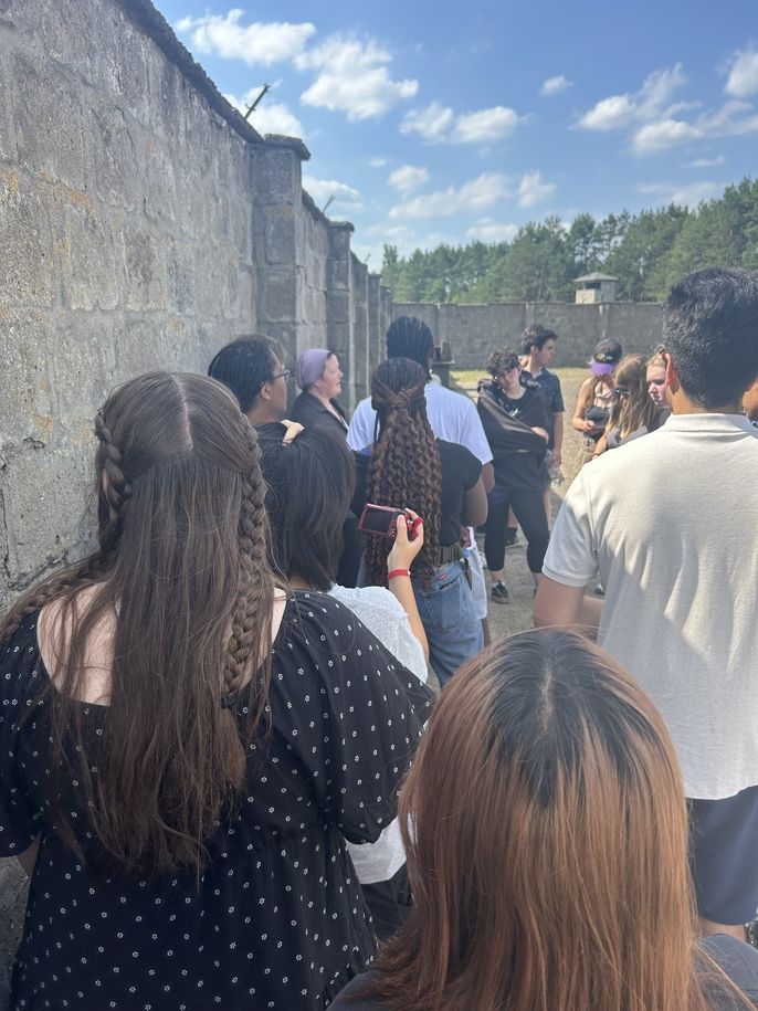Guided Tour of Sachsenhausen Concentration Camp