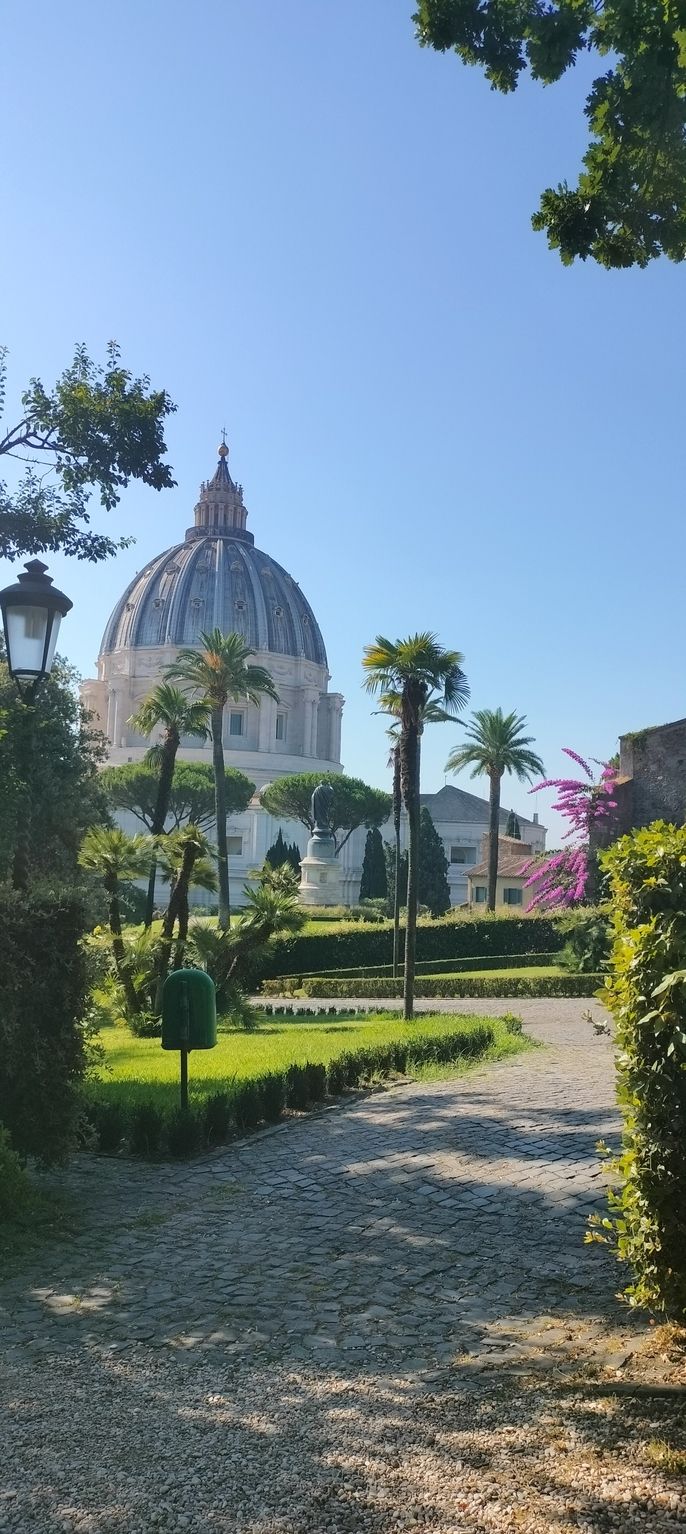 Vatican Gardens