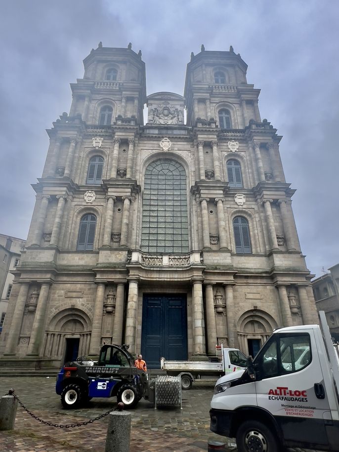 Cathedral of Saint Pierre