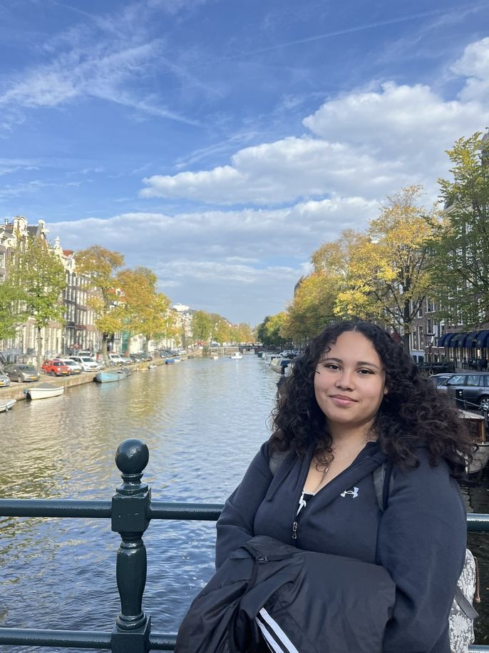 study abroad amsterdam canal