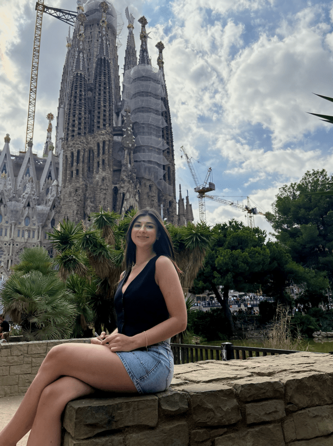 sagrada familia spain