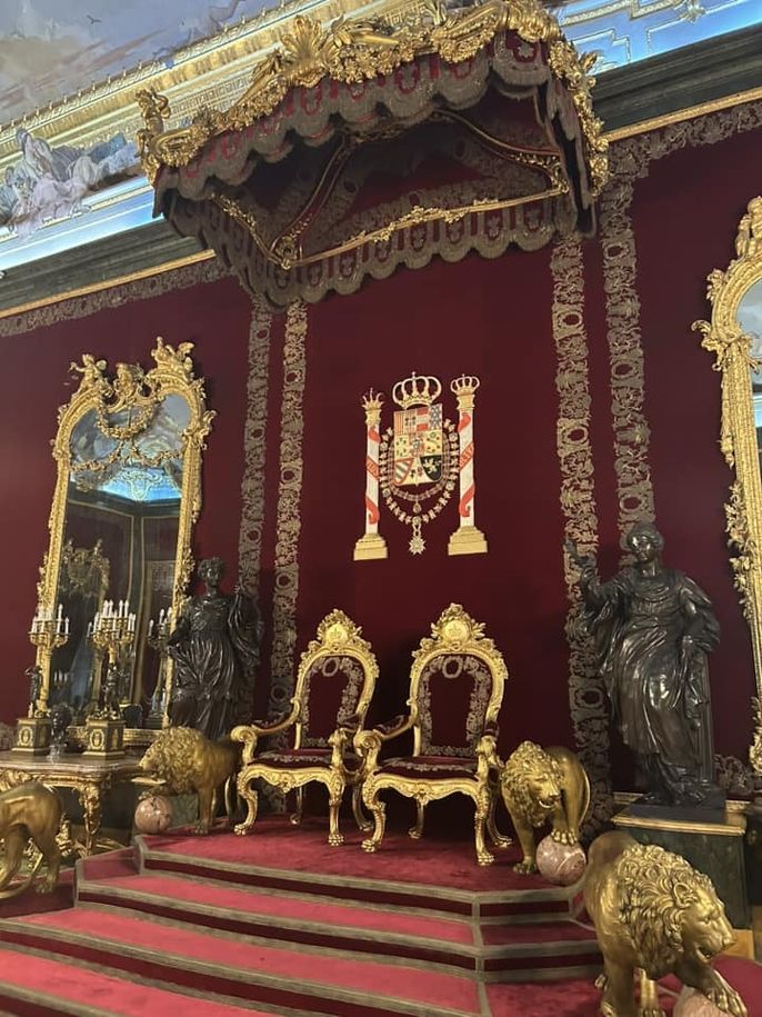 The Throne Room