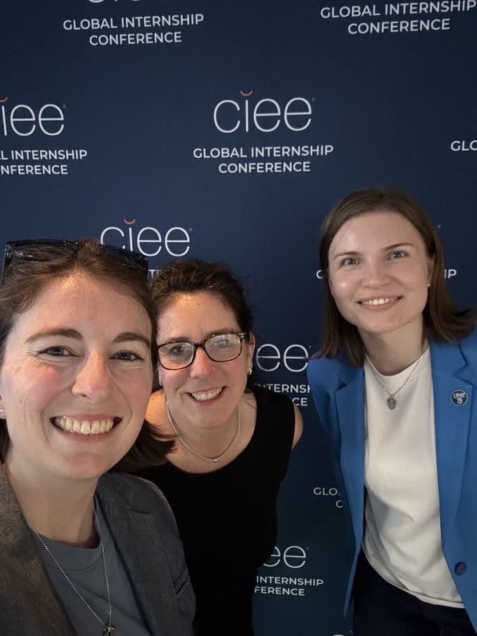 12th Annual CIEE Global Internship Conference Kicks Off In London | CIEE