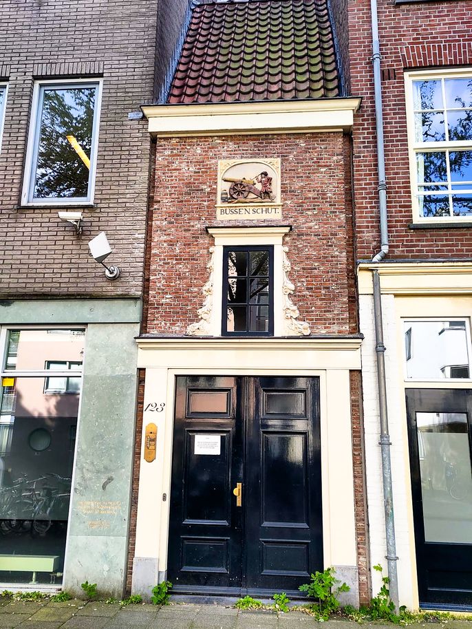 ciee amsterdam front door