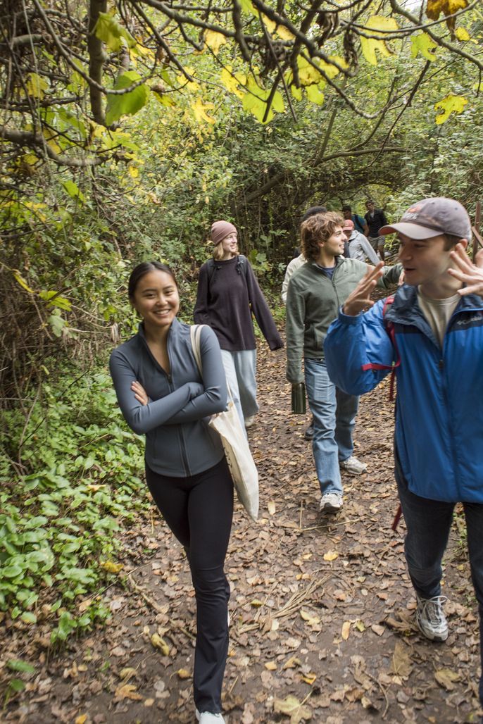 Nature walk