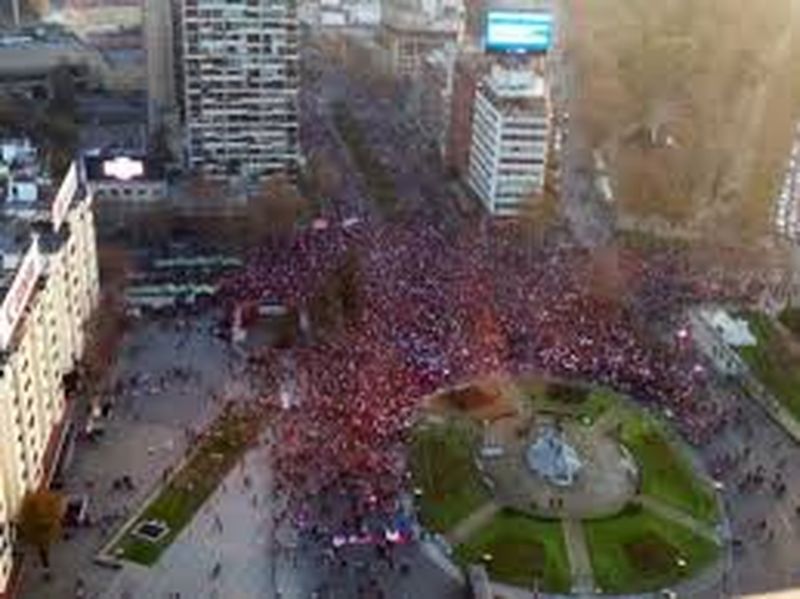 Plaza italia