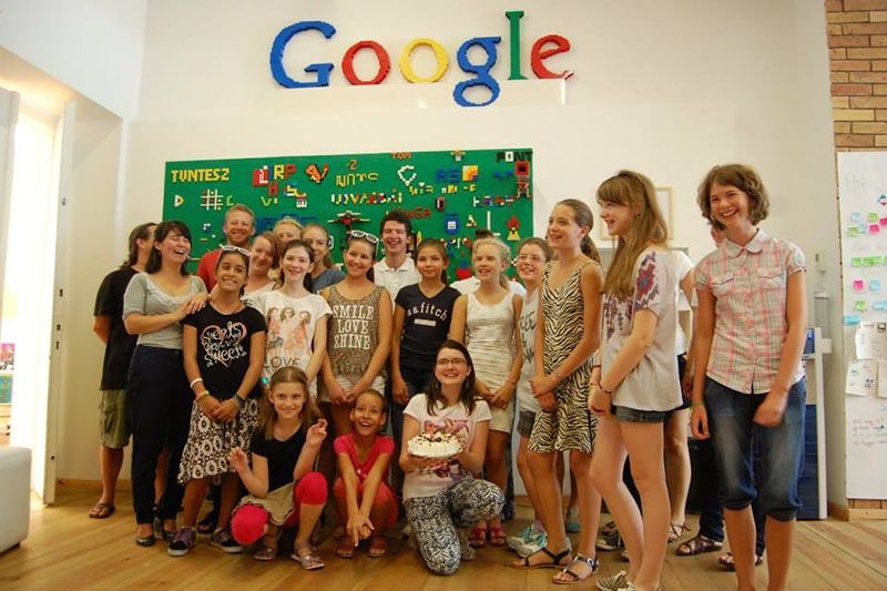 Skool - Google