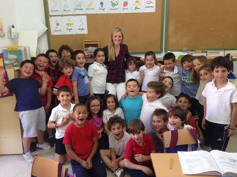 Teaching English in Spain