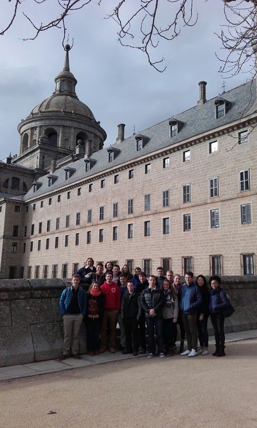 EL Escorial