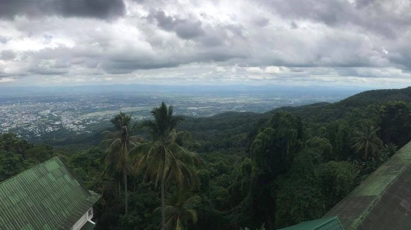 Hike view