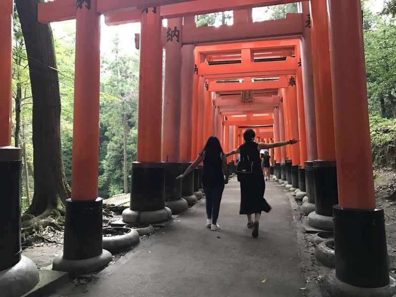 Fushimi Inari Taisha Picture