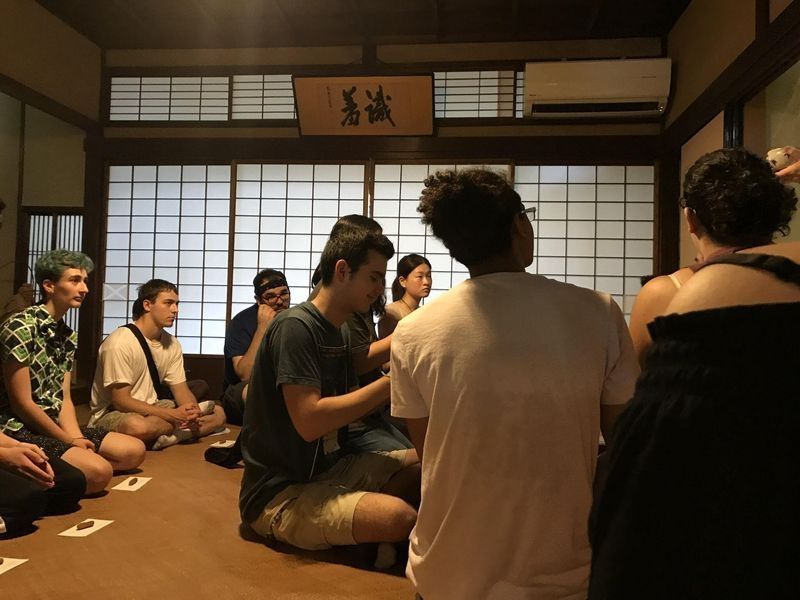 Tea Ceremony Photo